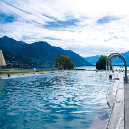 Locarno Pacifico Gioiello A 4 Minuti Dal Lago Bagian luar foto