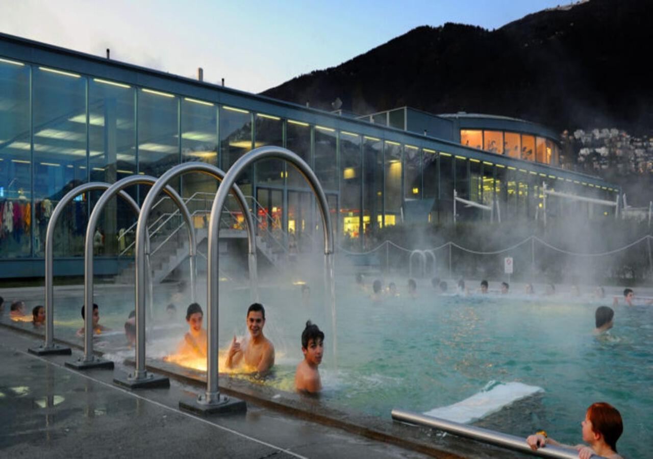 Locarno Pacifico Gioiello A 4 Minuti Dal Lago Bagian luar foto